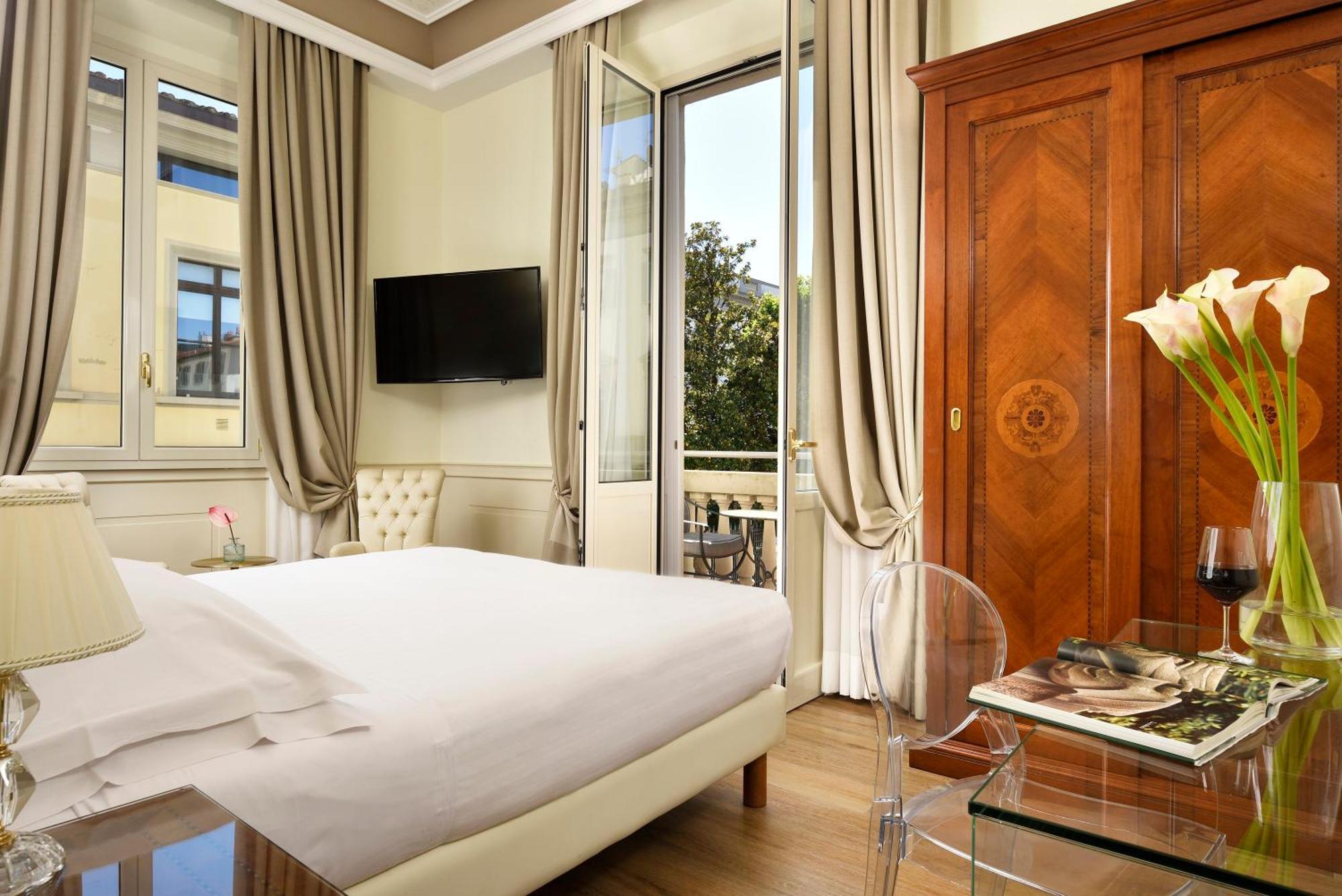Superior Double or Twin Room Balcony