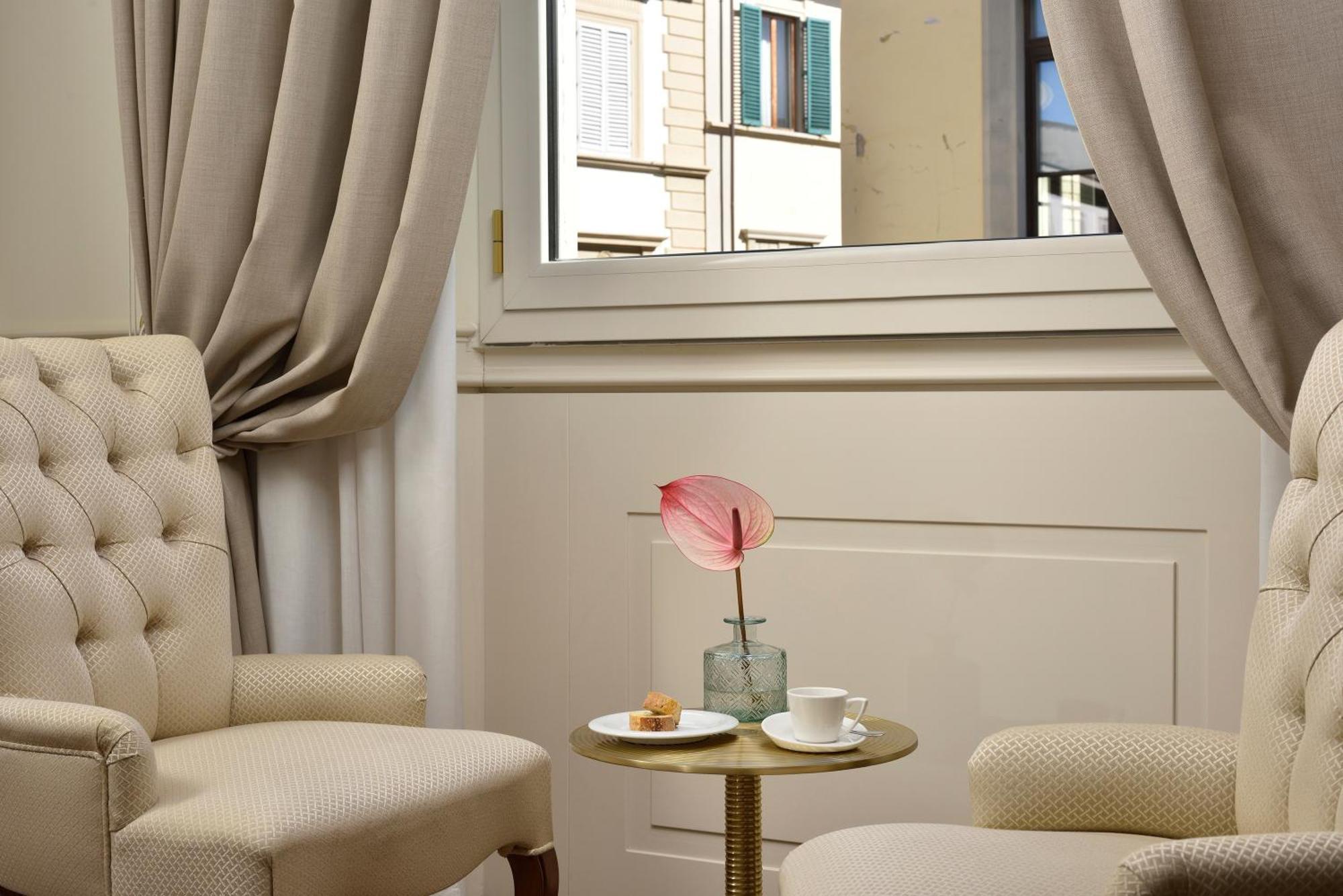 Superior Double or Twin Room Balcony