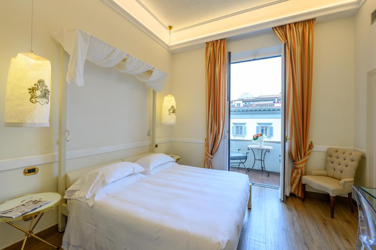 Superior Double or Twin Room Balcony