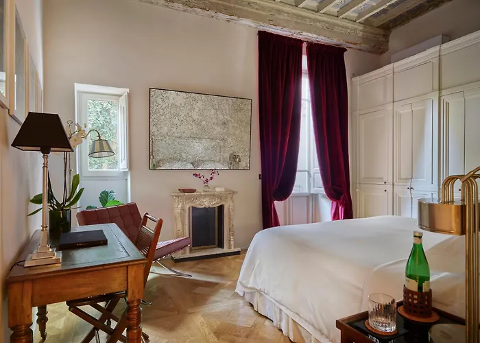 Casa Howard Firenze - Residenza d'Epoca